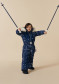 náhľad Poivre Blanc Joyce-Bbgl/P Ski Overall Paisley Blue