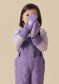 náhľad Poivre Blanc Mimi-Bbgl Ski Mittens Lavender Purple