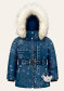 náhľad Poivre Blanc June-Bbgl/P Synth. Down Ski Paisley Blue