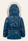 náhľad Poivre Blanc June-Bbgl/P Synth. Down Ski Paisley Blue