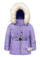 náhľad Poivre Blanc June-Bbgl/P Synth. Down Ski Paisley Purple