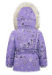 náhľad Poivre Blanc June-Bbgl/P Synth. Down Ski Paisley Purple