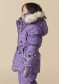 náhľad Poivre Blanc June-Bbgl/P Synth. Down Ski Paisley Purple