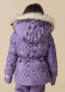 náhľad Poivre Blanc June-Bbgl/P Synth. Down Ski Paisley Purple
