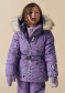 náhľad Poivre Blanc June-Bbgl/P Synth. Down Ski Paisley Purple