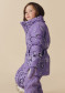 náhľad Poivre Blanc June-Bbgl/P Synth. Down Ski Paisley Purple