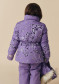 náhľad Poivre Blanc June-Bbgl/P Synth. Down Ski Paisley Purple