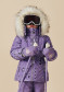 náhľad Poivre Blanc June-Bbgl/P Synth. Down Ski Paisley Purple