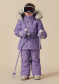 náhľad Poivre Blanc June-Bbgl/P Synth. Down Ski Paisley Purple