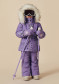 náhľad Poivre Blanc June-Bbgl/P Synth. Down Ski Paisley Purple