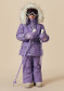 náhľad Poivre Blanc June-Bbgl/P Synth. Down Ski Paisley Purple