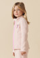 náhľad Poivre Blanc Ruby-Bbgl Micro Fleece Jkt Baby Pink