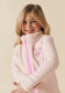 náhľad Poivre Blanc Ruby-Bbgl Micro Fleece Jkt Baby Pink