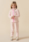 náhľad Poivre Blanc Ruby-Bbgl Micro Fleece Jkt Baby Pink