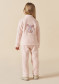 náhľad Poivre Blanc Ruby-Bbgl Micro Fleece Jkt Baby Pink