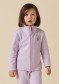 náhľad Poivre Blanc Ruby-Bbgl Micro Fleece Jkt Dream Purple
