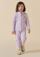 náhľad Poivre Blanc Ruby-Bbgl Micro Fleece Jkt Dream Purple