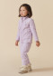 náhľad Poivre Blanc Ruby-Bbgl Micro Fleece Jkt Dream Purple