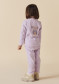 náhľad Poivre Blanc Ruby-Bbgl Micro Fleece Jkt Dream Purple