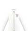 náhľad Poivre Blanc Ruby-Bbgl Micro Fleece Jkt White