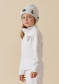 náhľad Poivre Blanc Ruby-Bbgl Micro Fleece Jkt White