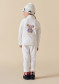 náhľad Poivre Blanc Ruby-Bbgl Micro Fleece Jkt White