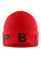 náhľad Poivre Blanc Bini-Jrux Knit Beanie Scarlet Red