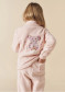 náhľad Poivre Blanc Roby-Bbux Micro Fleece Pants Baby Pink