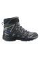 náhľad Detské topánky Salomon XA PRO V8 WINTER WP J Turbul/Black