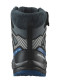 náhľad Detské topánky Salomon XA PRO V8 WINTER WP J Turbul/Black