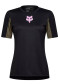 náhľad Dámsky cyklistický dres Fox W Defend SS Jersey Park Black 