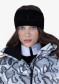 náhľad Dámska čelenka Sportalm El Paso CH 950124 Black (59)