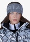 náhľad Dámska čelenka Sportalm CH 950124 Grey Melange Dark (58)