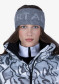 náhľad Dámska čelenka Sportalm CH 950124 Grey Melange Dark (58)