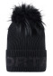 náhľad Dámska čiapka Sportalm CH m.P. 950122 Black (59)