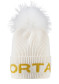 náhľad Dámska čiapka Sportalm CH m.P. 950122 White (01)