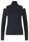 náhľad Dámsky rolák Sportalm Afendita 250266 Black (59)