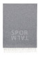 náhľad Dámska šatka Sportalm 950119 Grey Melange Dark
