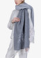 náhľad Dámska šatka Sportalm 950119 Grey Melange Dark