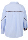 náhľad Dámska košeľa Sportalm Tokay 500193 Light Denim (20 + 23)