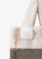 náhľad Dámska kabelka Sportalm Teddy Tote Sand 950184 Egret (03)
