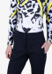 náhľad Dámske nohavice Sportalm Hugo 750009 Black (59)