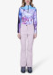 náhľad Dámske nohavice Sportalm Luzern 7203 ST 750072 Pastel Violet (71)