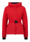 náhľad Dámska bunda Sportalm Frankfurt ST mK 050150 Neon Red