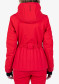 náhľad Dámska bunda Sportalm Frankfurt ST mK 050150 Neon Red