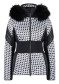 náhľad Dámska bunda Sportalm Berlin NE m.Kap+P 050198 Black (59)