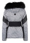 náhľad Dámska bunda Sportalm Berlin NE m.Kap+P 050198 Black (59)