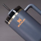 náhľad Termo fľaša Stanley Quencher H2.O FlowState™ Tumbler 1180 ml – Twilight