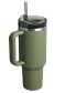 náhľad Termo fľaša Stanley Quencher H2.O FlowState Tumbler 1180 ml – Dried Pine