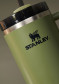 náhľad Termo fľaša Stanley Quencher H2.O FlowState Tumbler 1180 ml – Dried Pine